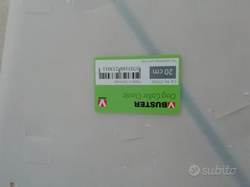 collare elisabettiano 