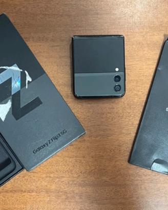 Samsung Galaxy Z Flip 3