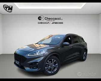 FORD Kuga 3ª serie Kuga 1.5 EcoBlue 120 CV aut...