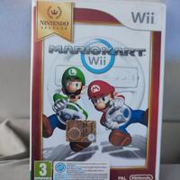 Gioco Wii - Mario Kart