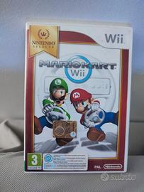 Gioco Wii - Mario Kart