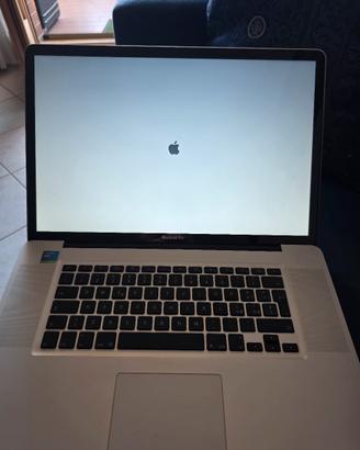 Macbookpro metà 2010 17 "