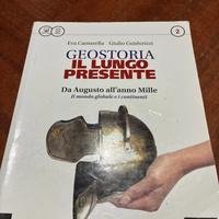 GEOSTORIA IL LUNGO PRESENTE