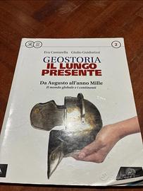 GEOSTORIA IL LUNGO PRESENTE