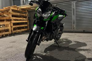 Kawasaki Z400 - 2023