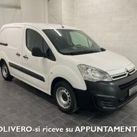 CITROEN Berlingo 1.6 BlueHDi 100cv 3 posti-UNIPR