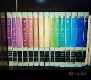 Famosa Enciclopedia dei Quindici del 1964