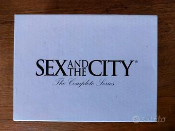 Dvd "Sex And The City" 