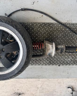 Ricambi vespa gts 300