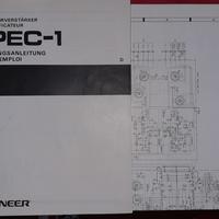 Pioneer spec 1 documenti schema
