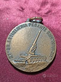 27' gruppo Artiglieria Pesante SMV "Marche"