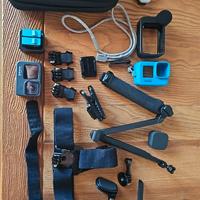 go pro 9 black full accessori