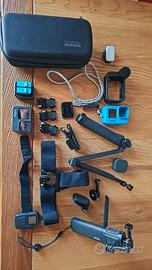 go pro 9 black full accessori