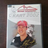 Videogioco Kart 2002 Michael Shumacher 