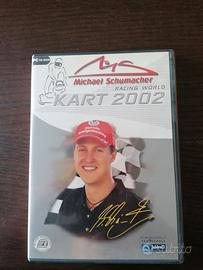 Videogioco Kart 2002 Michael Shumacher 