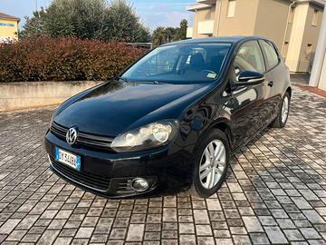 Volkswagen golf sei 2.0 TDi 110 cavalli