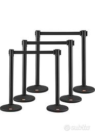 VEVOR Pali con Cintura per Controllo della Folla