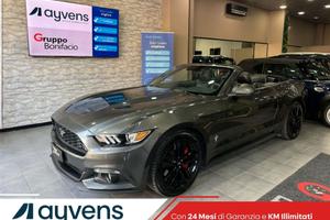 Ford Mustang 2.3 Ecoboost 317CV Automatico Cabrio