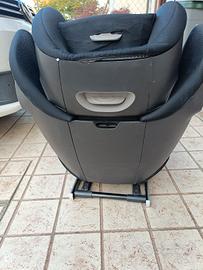 Seggiolino auto gruppo 2/3 - 15/36 kg Isofix