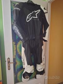 tuta Alpinestar gp force