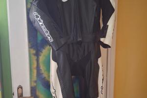 tuta Alpinestar gp force