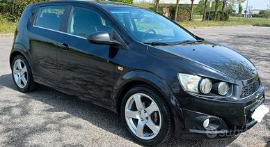 chevrolet Aveo 1.2 benzina GPL tel 347 3118787