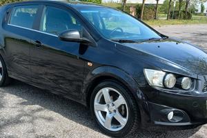 chevrolet Aveo 1.2 benzina GPL tel 347 3118787