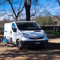 Furgone Opel Vivaro