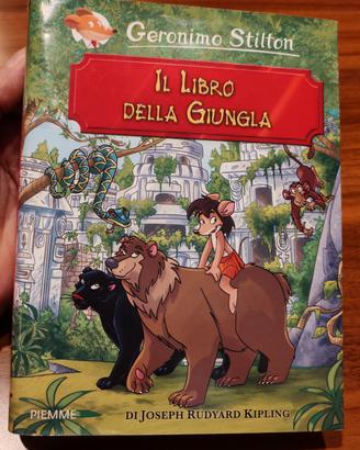 Il  Libro della Giungla