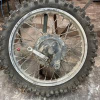 Ruote usate per moto