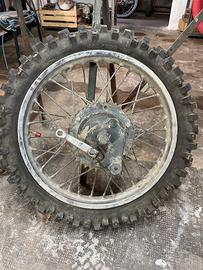 Ruote usate per moto