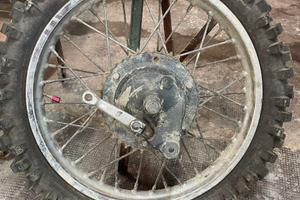 Ruote usate per moto