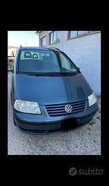 Monovolume Volkswagen Sharan 1.9 Tdi 130 CV 6 M