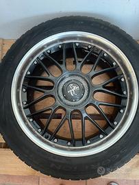 Cerchi 20”  5x130 gomme usate