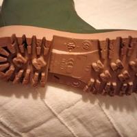 Stivali da pioggia da uomo taglia 40