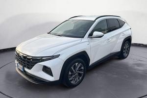 Hyundai Tucson 1.6 T-GDI MHEV 2wd 150cv Xtech iMT