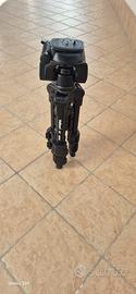 Velbon DF mini tripod