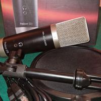 Microfono usb M-Audio Producer