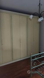 camera da letto completo 