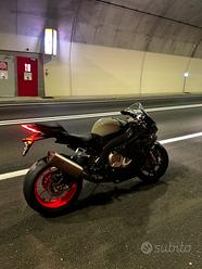 BMW S1000RR HP4 Targata