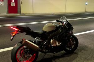 BMW S1000RR HP4 Targata