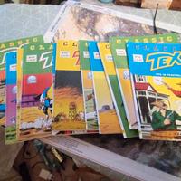 fumetti Tex a colori