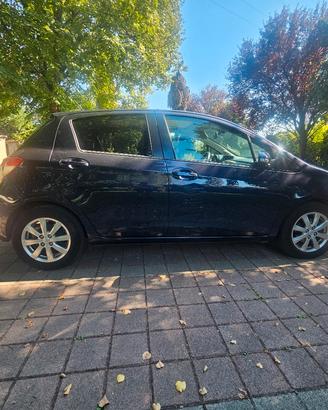 Toyota yaris 1.4 diesel