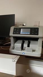 Safescan 2865-S Contabanconote Professionale