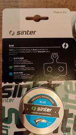 Pastiglie Sinter BluS530 - Sram/Avid