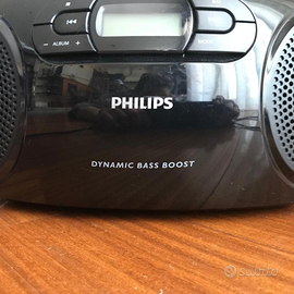 Radio stereo CD/USB PHILIPS