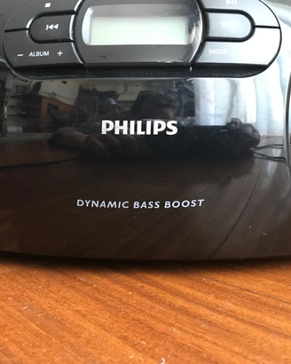 Radio stereo CD/USB PHILIPS