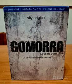 Gomorra la serie completa blu ray