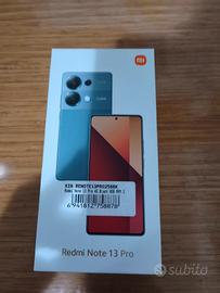 REDMI NOTE PRO 13 4 g