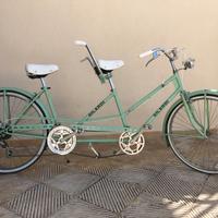 Bicicletta Tandem